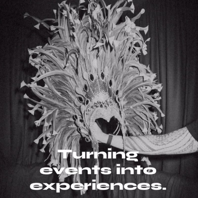 Turning events into experiences