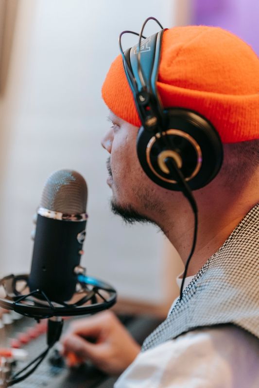 Video and audio content